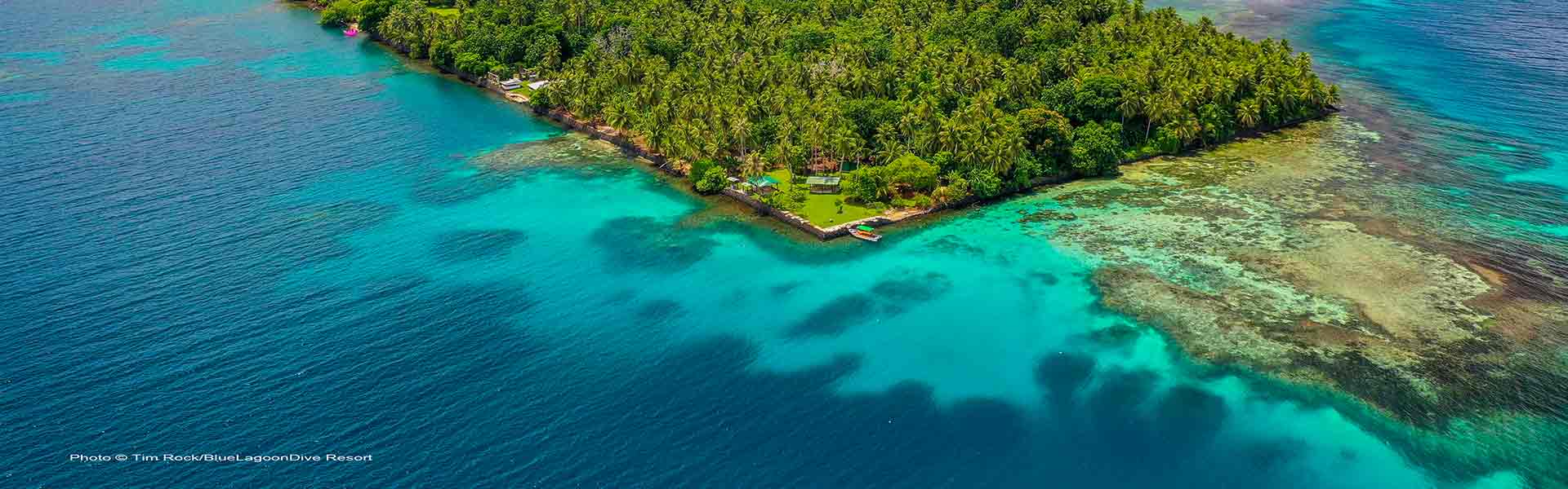 Blue Lagoon Resort Truk
