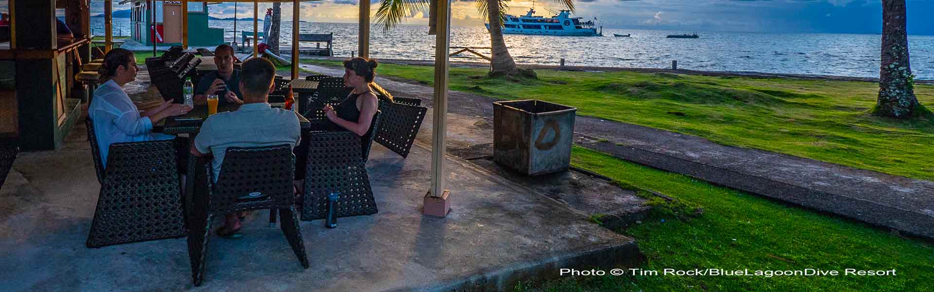Blue Lagoon Resort Truk