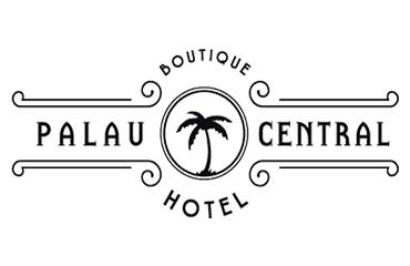 Palau Central Hotel Logo