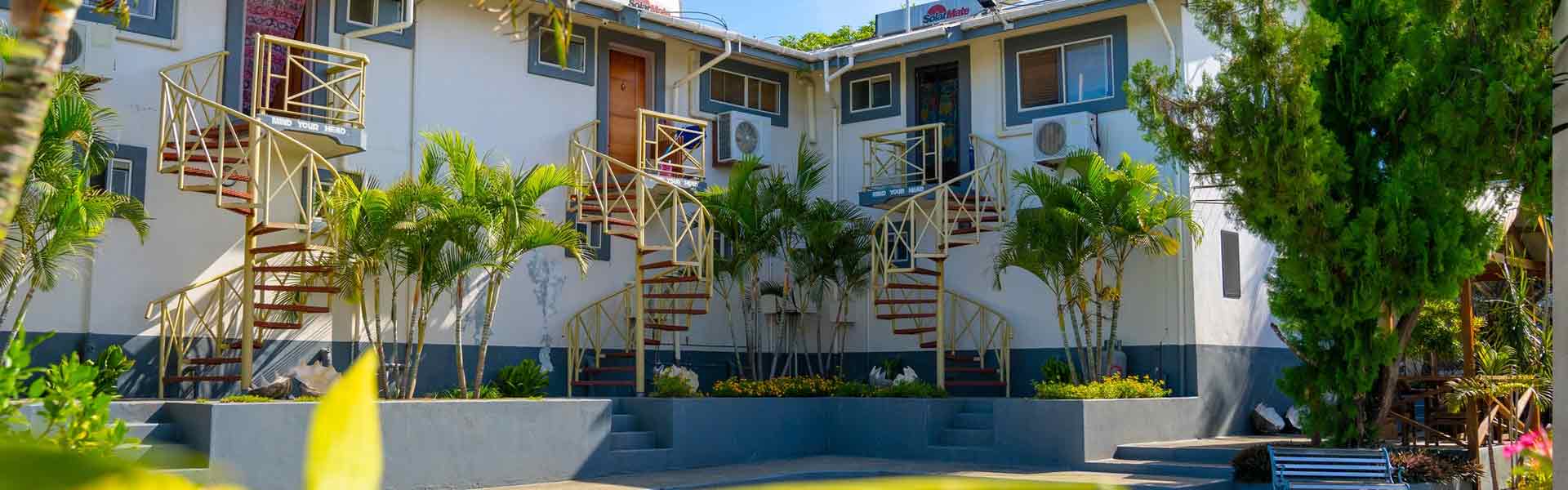 Sanalae Apartments