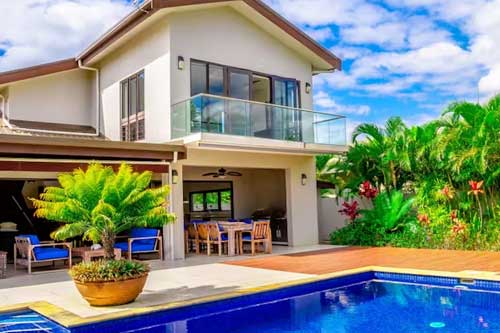 Villa 100 Garden View 4-Bedroom 5