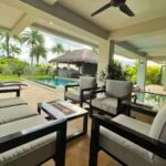 Villa 100 Garden View 3-Bedroom 3