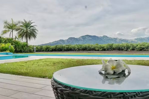 Villa 100 Garden View 4-Bedroom 9