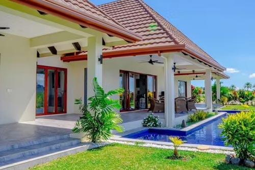 Villa 104 Garden View 5-Bedroom 2