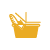 Basket Icon 50px