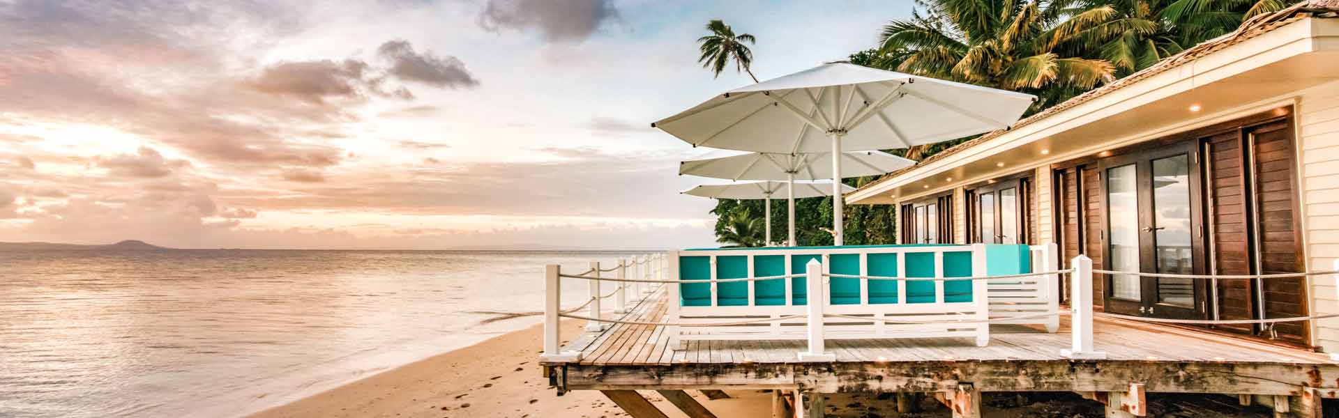 Island Wedding Package in Fiji