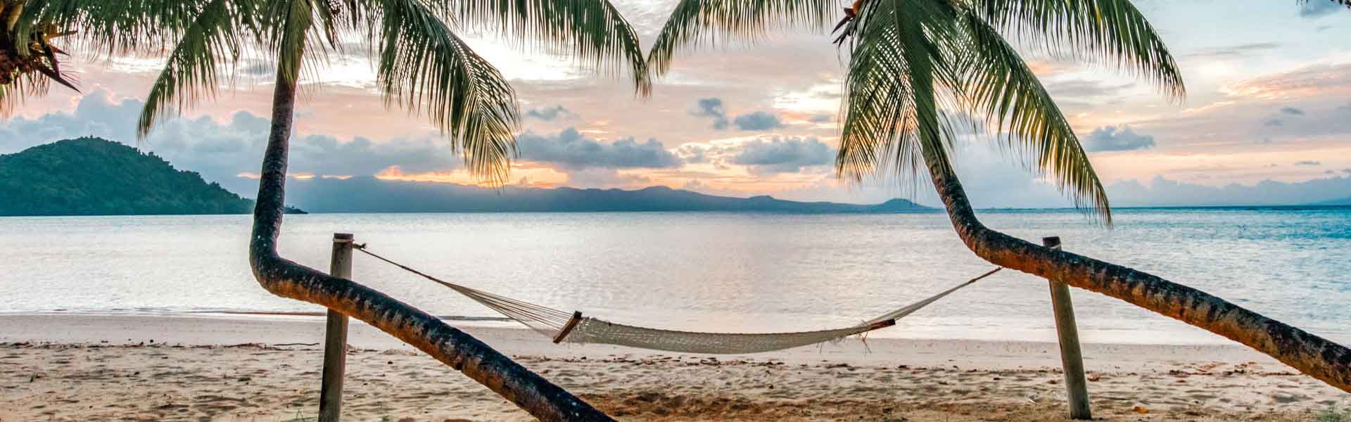 Island Wedding Package in Fiji