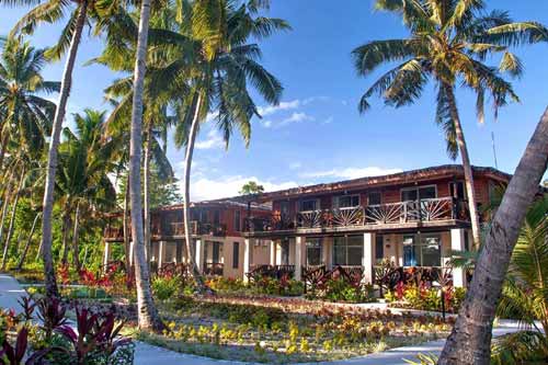 2 Bedroom Beachfront Villa 1