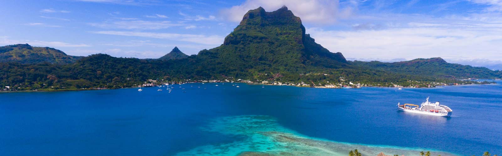 Aranui Cruises Tahiti Package South Pacific