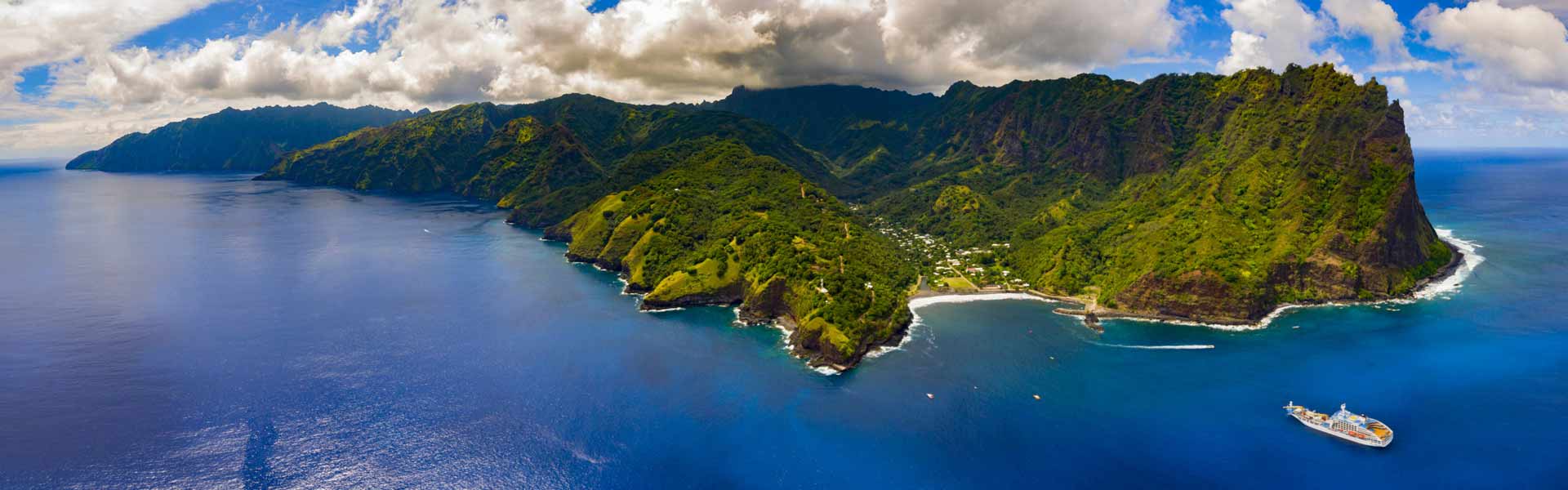 12 Nights Voyage to the Austral Islands!