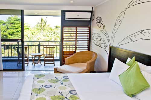 Double Deluxe Rooms 1