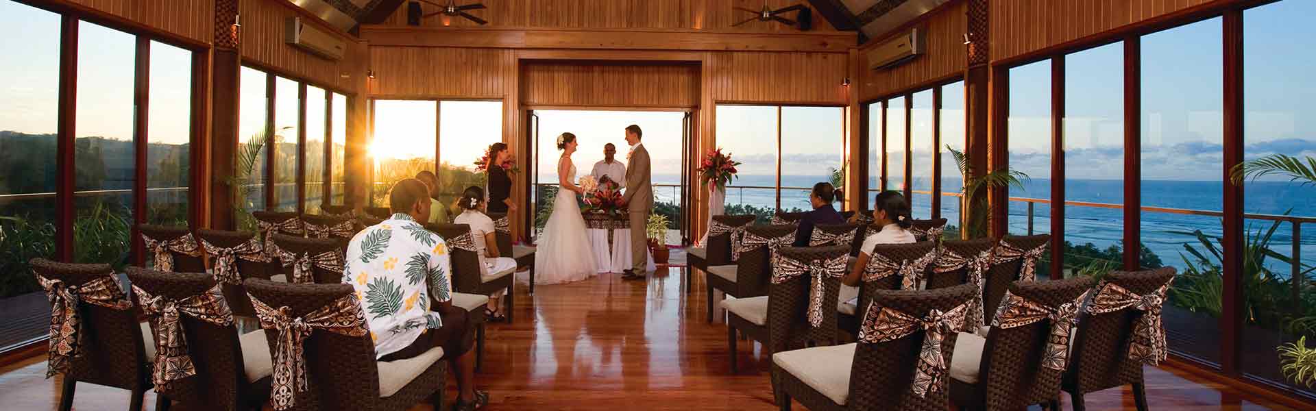 Outrigger Fiji Beach Resort Holiday Package & Deals Banner Image