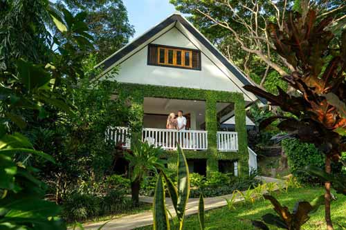 Deluxe Garden Bure 3