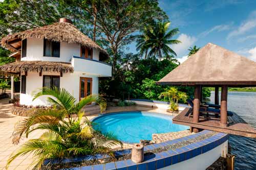 Three Bedroom Villa