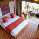 Two Bedroom Oceanview Pool Bure 7