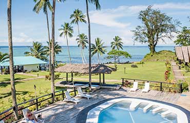 Crusoe’s Retreat Holiday Packages