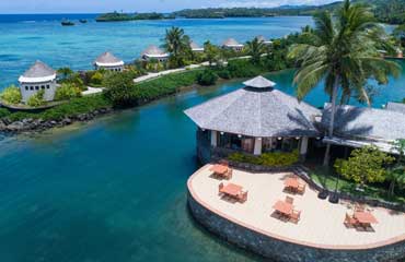 Koro Sun Resort & Rainforest Spa Holiday Packages
