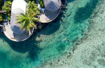 Koro Sun Resort & Rainforest Spa Holiday Packages