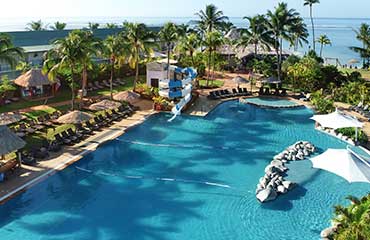 Outrigger Fiji Beach Resort Holiday Packages