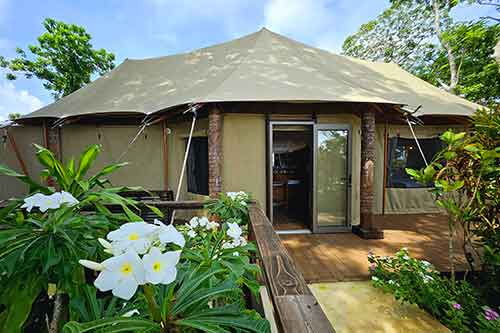Deluxe Bungalow