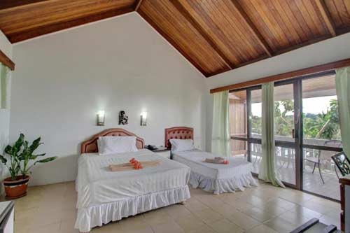 Luxury Self-Contained Apartments 1