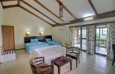 Luxury Self-Contained Apartments