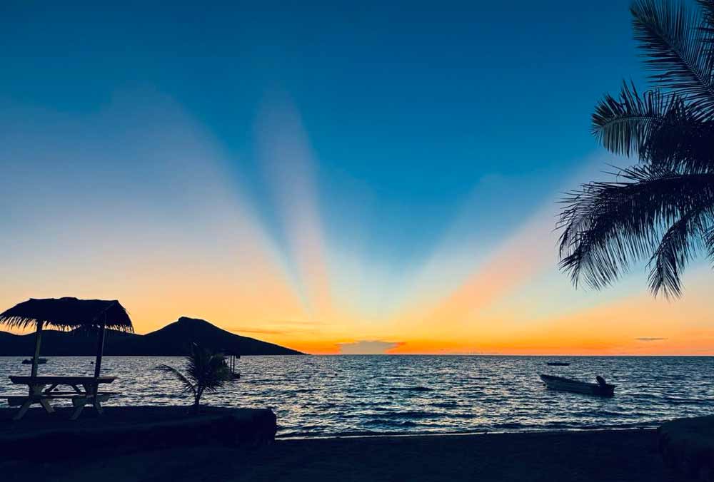 Volivoli Beach Resort Holiday Packages