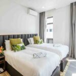 Luxury Waterfront Villas – 4Bedroom 1