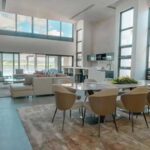 Luxury Waterfront Villas – 4Bedroom 4