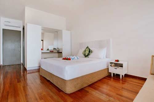Beachfront King Room