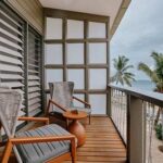 Beachfront Twin Room 2