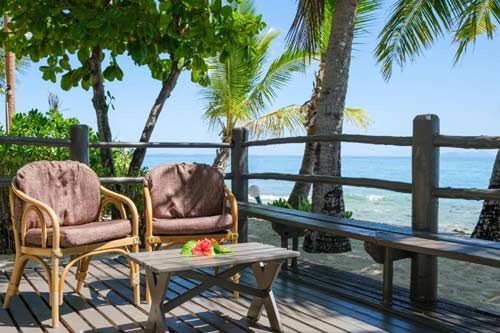 Beachcomber Island Resort Holiday Packages