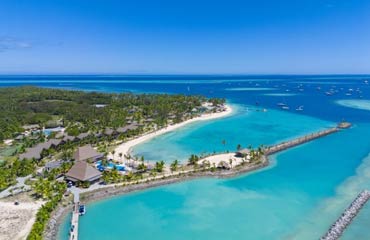 Plantation Island Resort Named Fiji’s Best Family Resort for 2025