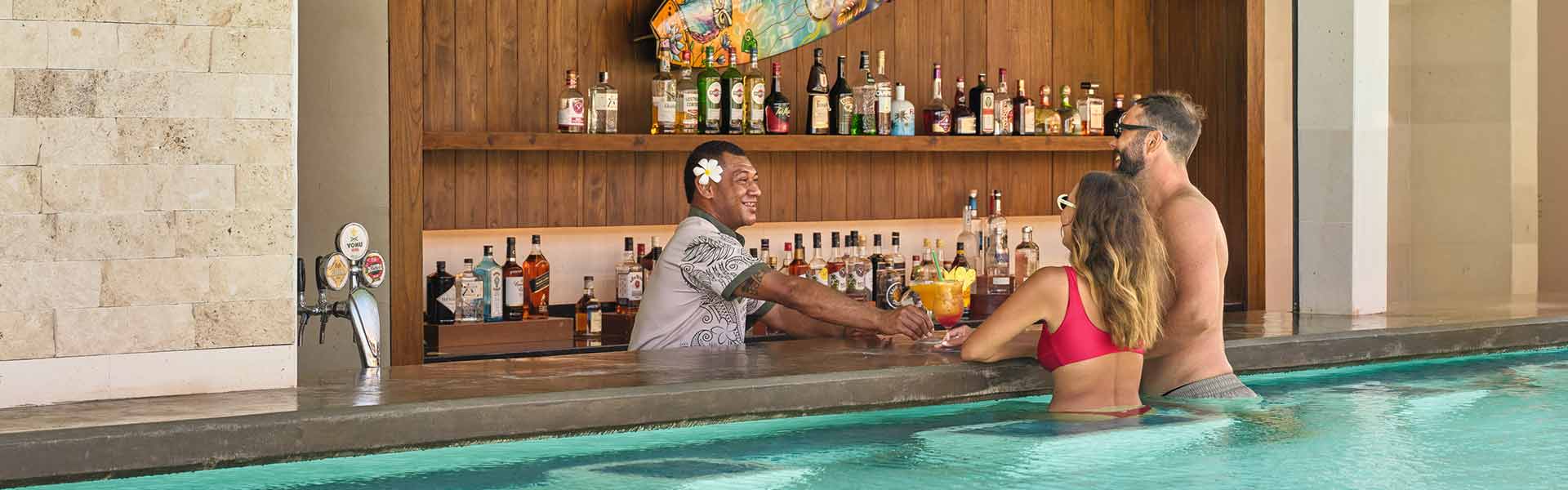 Love In Paradise Wedding Package!
