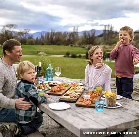 Wanaka, South Island: New Zealand Holiday Deals 