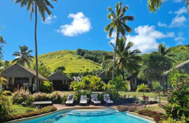 Tamanu Beach Aitutaki Holiday Packages