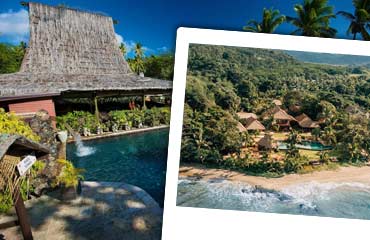 Beqa Lagoon Resort Holiday Packages