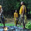 Fiji Firewalkers: Firewalking in Fiji