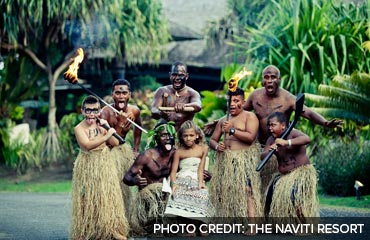 The Naviti Resort Holiday Packages