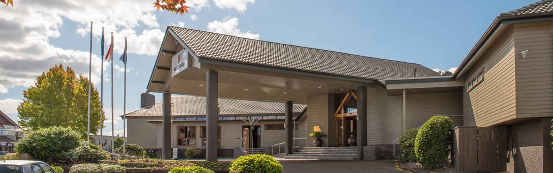 Millennium Hotel Rotorua
