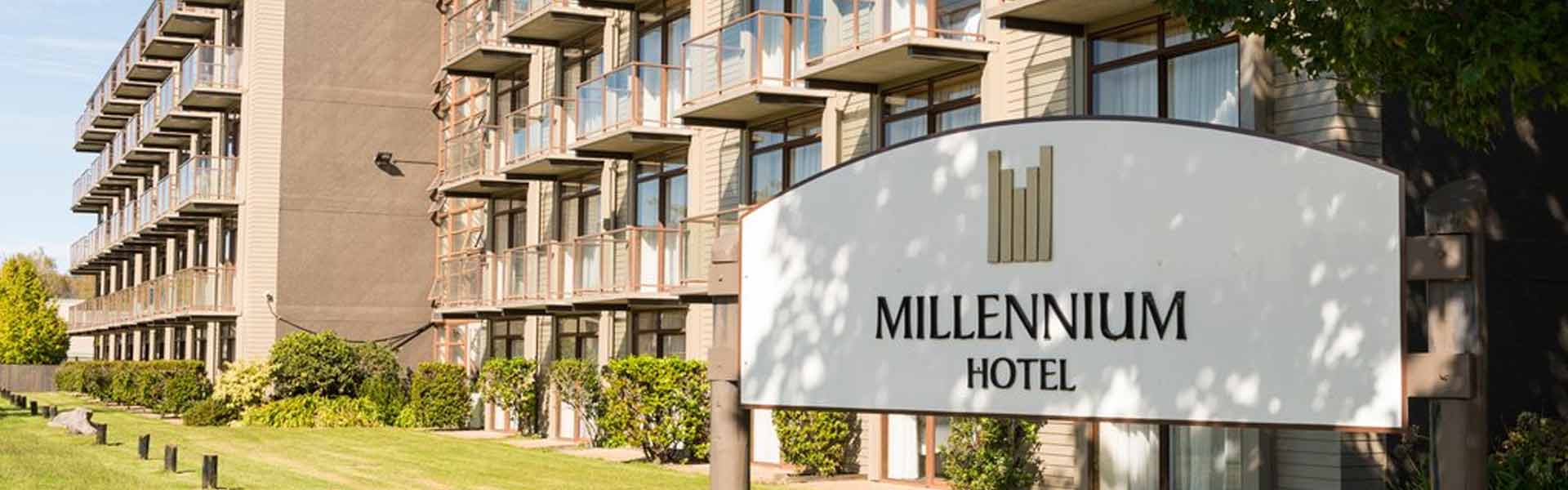 Millennium Hotel Rotorua