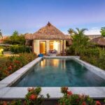 Plantation Bure KING w/ Private Pool