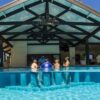 Pool at the Volivoli Beach Resort