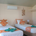 Deluxe Beachfront Bungalow 2
