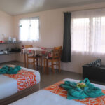 Deluxe Beachfront Bungalow 3