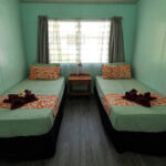 2 Bedroom Beachfront Bungalow 1
