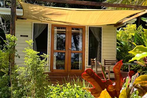 Deluxe Oceanfront 2 Bedroom Bure 1