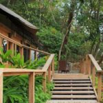Luxury Tented ‘Treehouse’ Bure 1