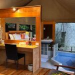 Luxury Tented ‘Treehouse’ Bure 4