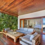 Deluxe Beachfront Villas 5